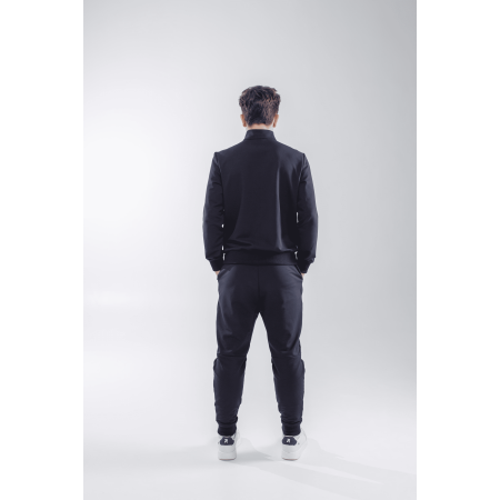 Штани УНІВЕРСАЛ синій (двунитка) NEWGEN унісекс