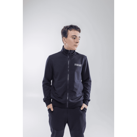 Штани УНІВЕРСАЛ синій (двунитка) NEWGEN унісекс