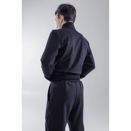 Штани УНІВЕРСАЛ синій (двунитка) NEWGEN унісекс