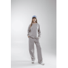 Штани НІКОЛО світло-сірий (двунитка) NEWGEN унісекс