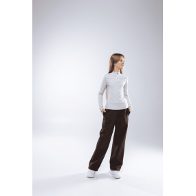 Штани НІКОЛО шоколад (двунитка) NEWGEN унісекс