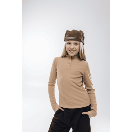 Штани НІКОЛО чорні (двунитка) NEWGEN унісекс