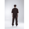 Лонг ТЕО шоколад (щільний кулір) NEWGEN унісекс