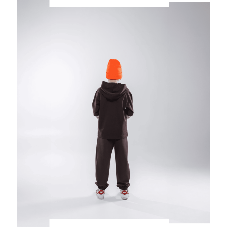 Лонг ТЕО шоколад (щільний кулір) NEWGEN унісекс