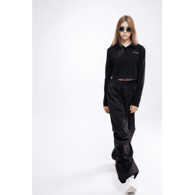 Штани МАТТЕО чорні (котон) ТМ NEWGEN 2