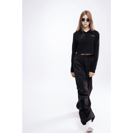 Штани МАТТЕО чорні (котон) ТМ NEWGEN