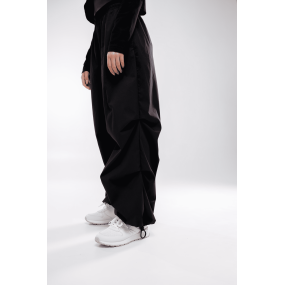 Штани МАТТЕО чорні (котон) ТМ NEWGEN