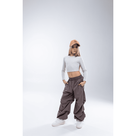 Штани МАТТЕО мокко (котон) ТМ NEWGEN