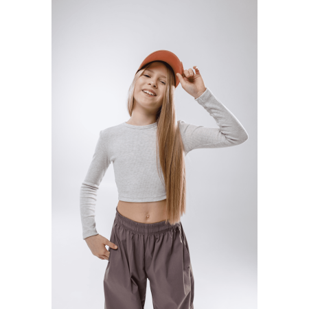 Штани МАТТЕО мокко (котон) ТМ NEWGEN