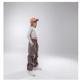 Штани МАТТЕО мокко (котон) ТМ NEWGEN 2