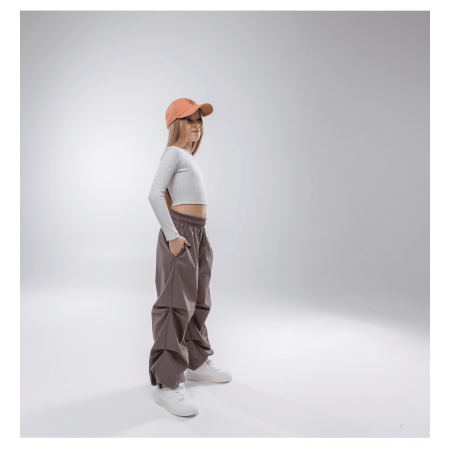 Штани МАТТЕО мокко (котон) ТМ NEWGEN