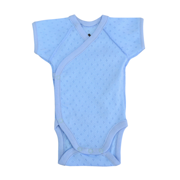 Боді 251005 блакитний (ажурна бавовна)