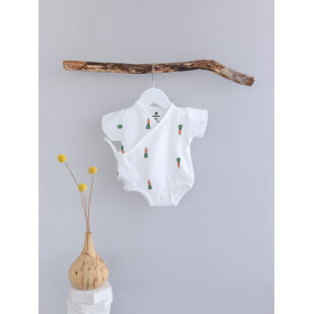 Боді Морквинки 250014 (муслін)