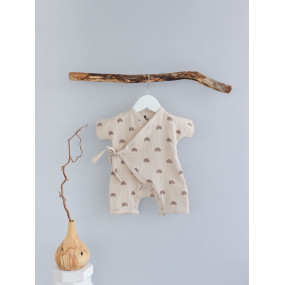 Кімоно Веселка 223014 (муслін)