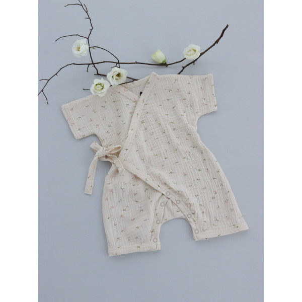 Кімоно Прованс крем 223014 (муслін)