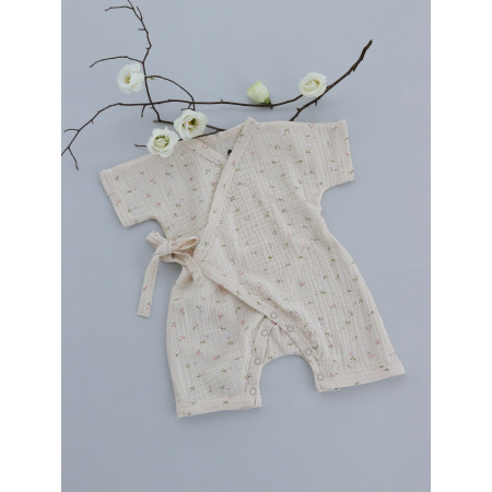 Кімоно Прованс крем 223014 (муслін)