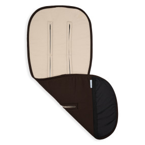 Матрасик Бежевий/Шоколад (1930_17) універсальний 2