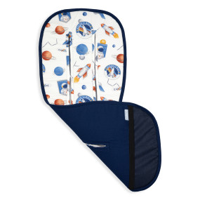 Матрасик Космос/Синій (1930_23) універсальний 2