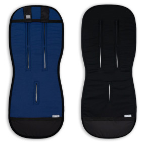 Матрасик Синій/Чорний (1930_19) універсальний