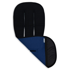 Матрасик Синій/Чорний (1930_19) універсальний 2