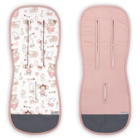 Матрасик Мишки/Рожевий (1930_22) універсальний