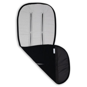 Матрасик Сірий/Чорний (1930_18) універсальний 2