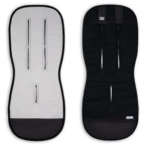 Матрасик Сірий/Чорний (1930_18) універсальний