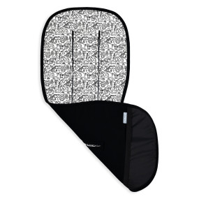 Матрасик Сафарі/Чорний (1930_29) універсальний 2