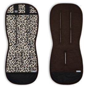 Матрасик Леопард/Шоколад (1930_31) універсальний