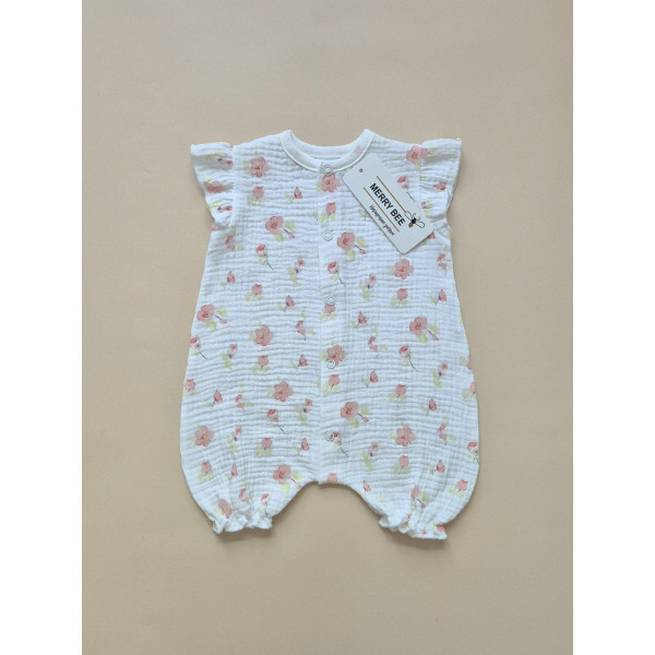 Пісочник 13104 "Flowers" (для дівчинки) муслін