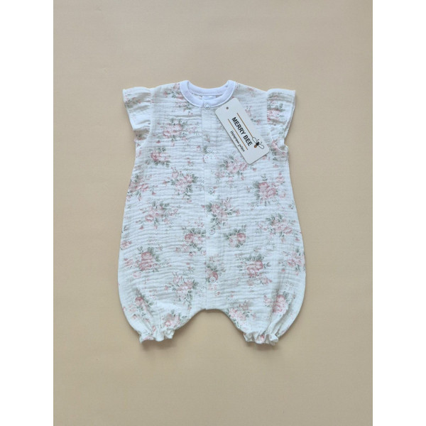 Пісочник 13104 "Roses" (для дівчинки) муслін