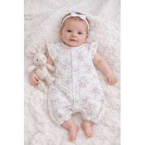 Пісочник 13104 "Roses" (для дівчинки) муслін 2