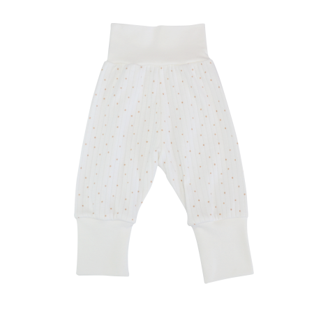 Комплект SIMPLE крапка/молоко 242130 (рубчик) зростаючий