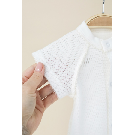 Боді Honey молоко (ажурний)