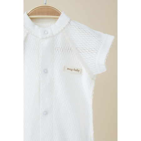 Боді Honey молоко (ажурний)