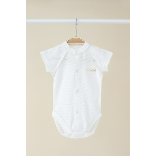 Боді Honey молоко (ажурний)