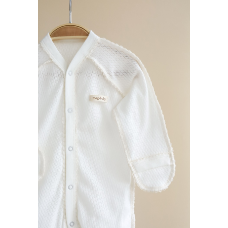 Чоловічок Honey молоко (ажурний)