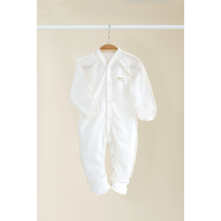 Чоловічок Honey молоко (ажурний)