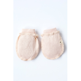 Царапки Honey вершкові (ажурні) зовнішні шви