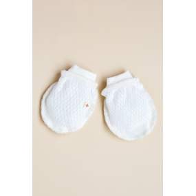 Царапки Honey молоко (ажурні) зовнішні шви