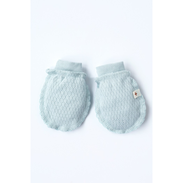 Царапки Honey сизі (ажурні) зовнішні шви