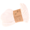 Шкарпетки 6 пар Organic Cotton (0/6 міс.) молоко
