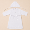 "Крістіна-2" сорочка для хрещення дівчинки, шапочка (білий