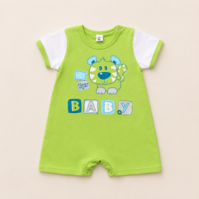 Комбінезон BABY TIGER для хлопчика (100% бавовона)