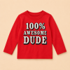 Реглан Awesome Dude от Сrazy 8 (100% хлопок)