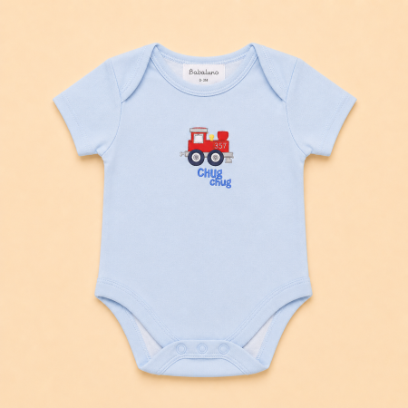 Боді для хлопчика `CARS Babaluno` 3 шт