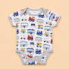 Боді для хлопчика `CARS Babaluno` 3 шт