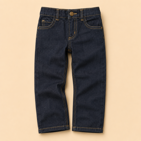 Джинсы (темные), Bootcut Jean