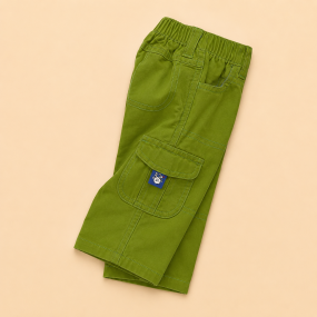 Брюки для мальчика Lined Active Pant от Джимбори 2