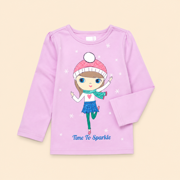 Футболка Time To Sparkle Tee (100% бавовна)